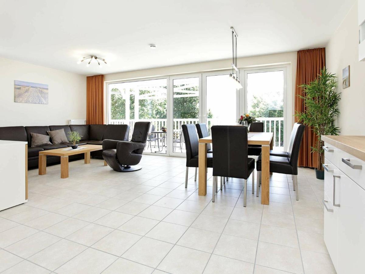 4 Person Holiday Home In Gro Enbrode Großenbrode 외부 사진