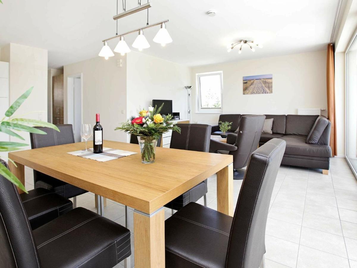 4 Person Holiday Home In Gro Enbrode Großenbrode 외부 사진