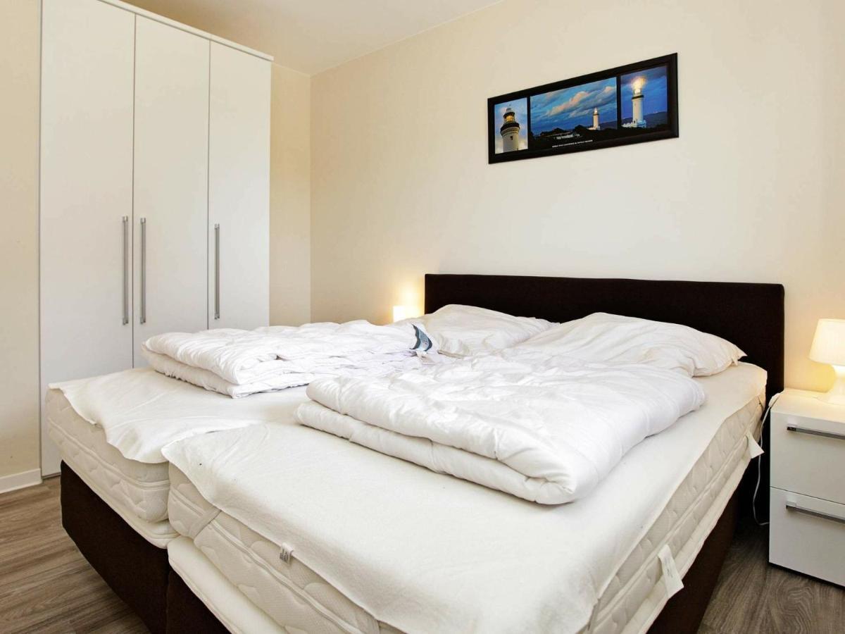 4 Person Holiday Home In Gro Enbrode Großenbrode 외부 사진