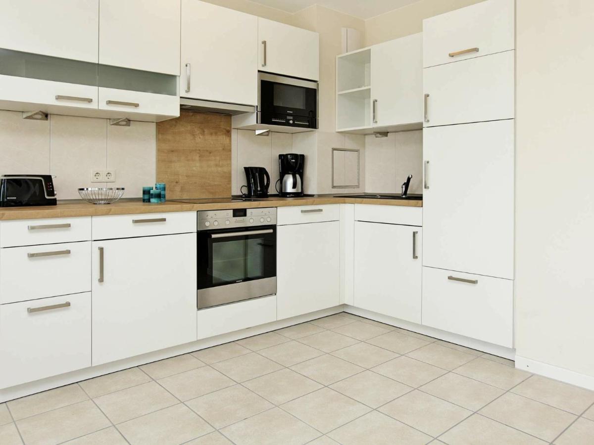 4 Person Holiday Home In Gro Enbrode Großenbrode 외부 사진