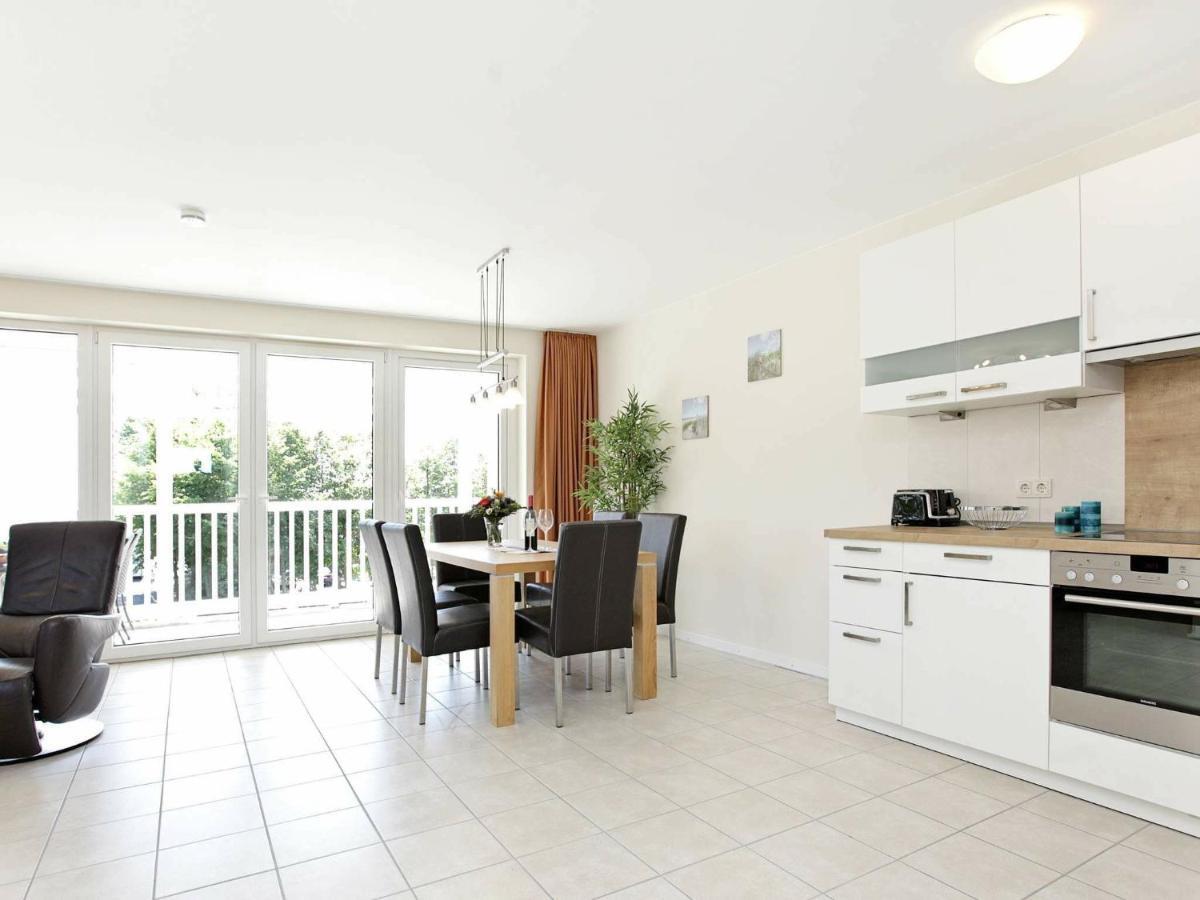 4 Person Holiday Home In Gro Enbrode Großenbrode 외부 사진