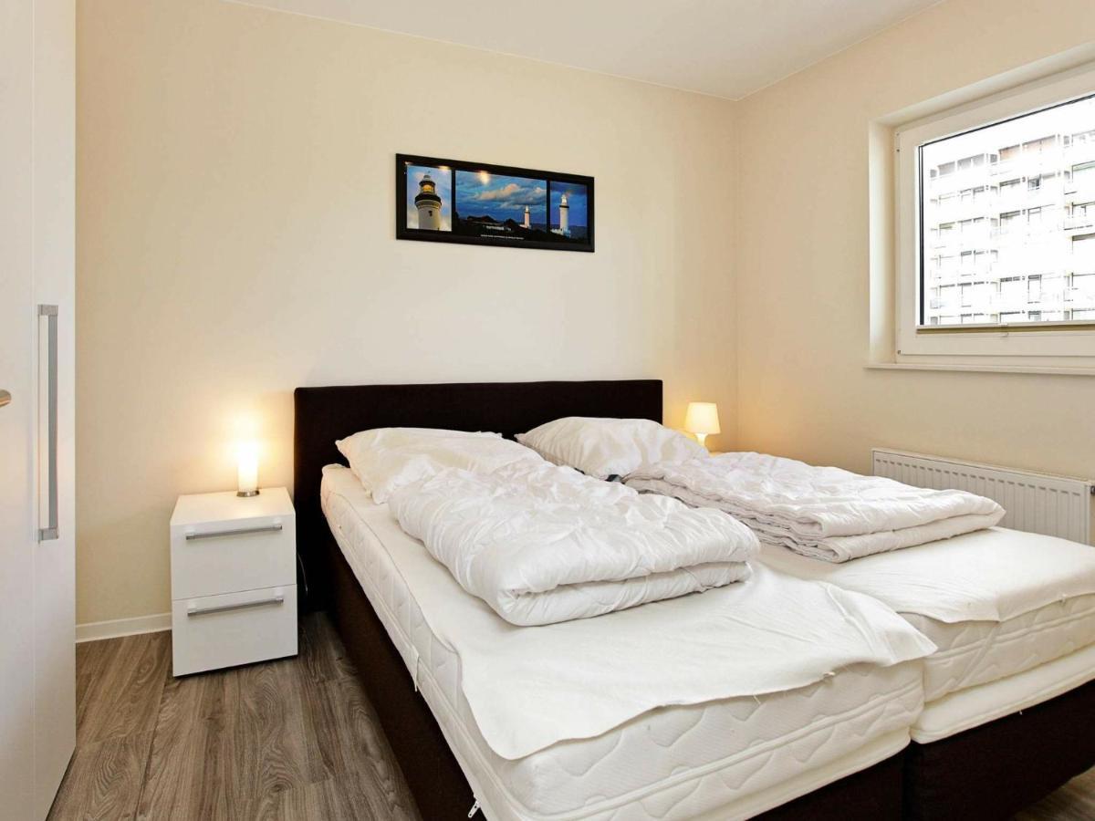 4 Person Holiday Home In Gro Enbrode Großenbrode 외부 사진
